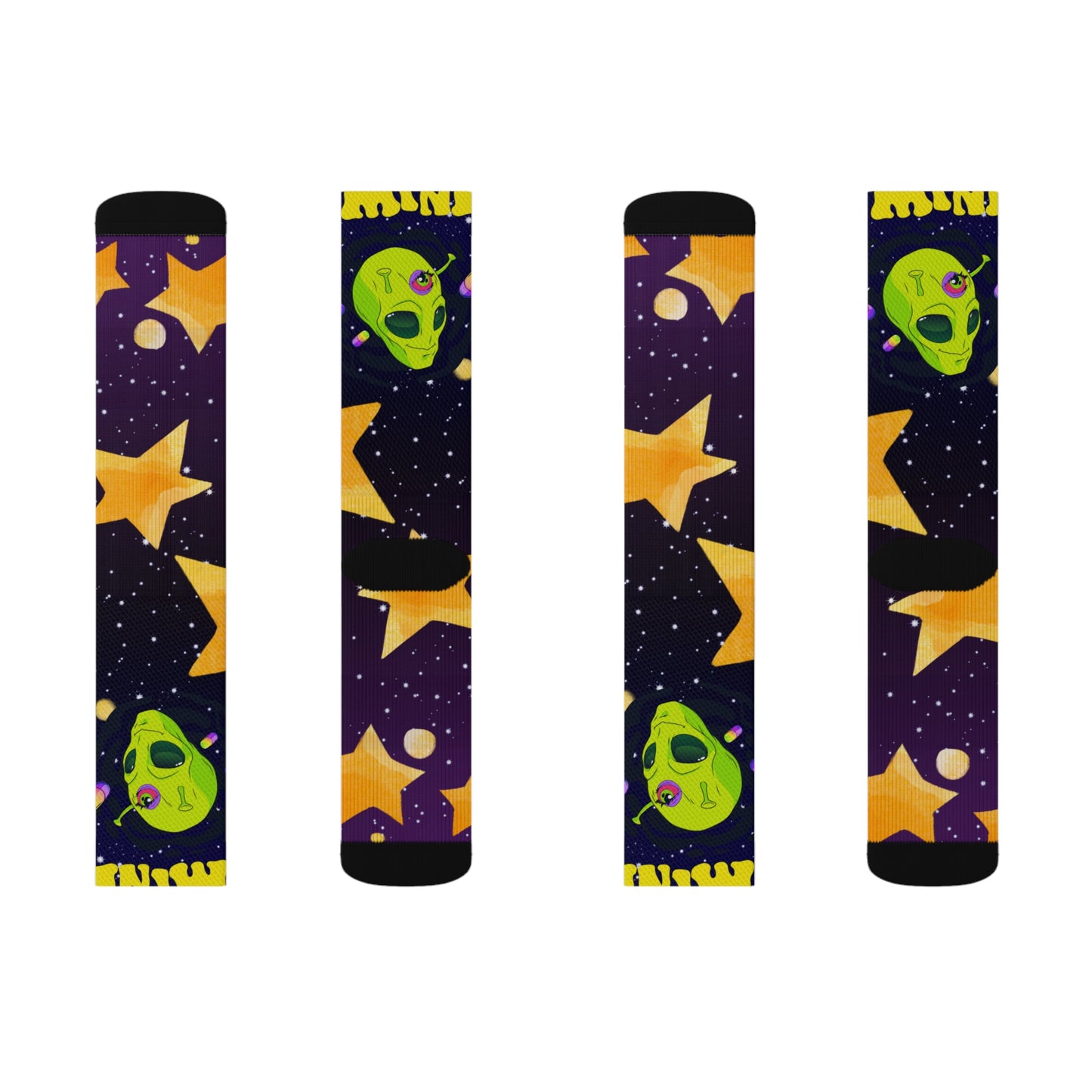 Space Socks