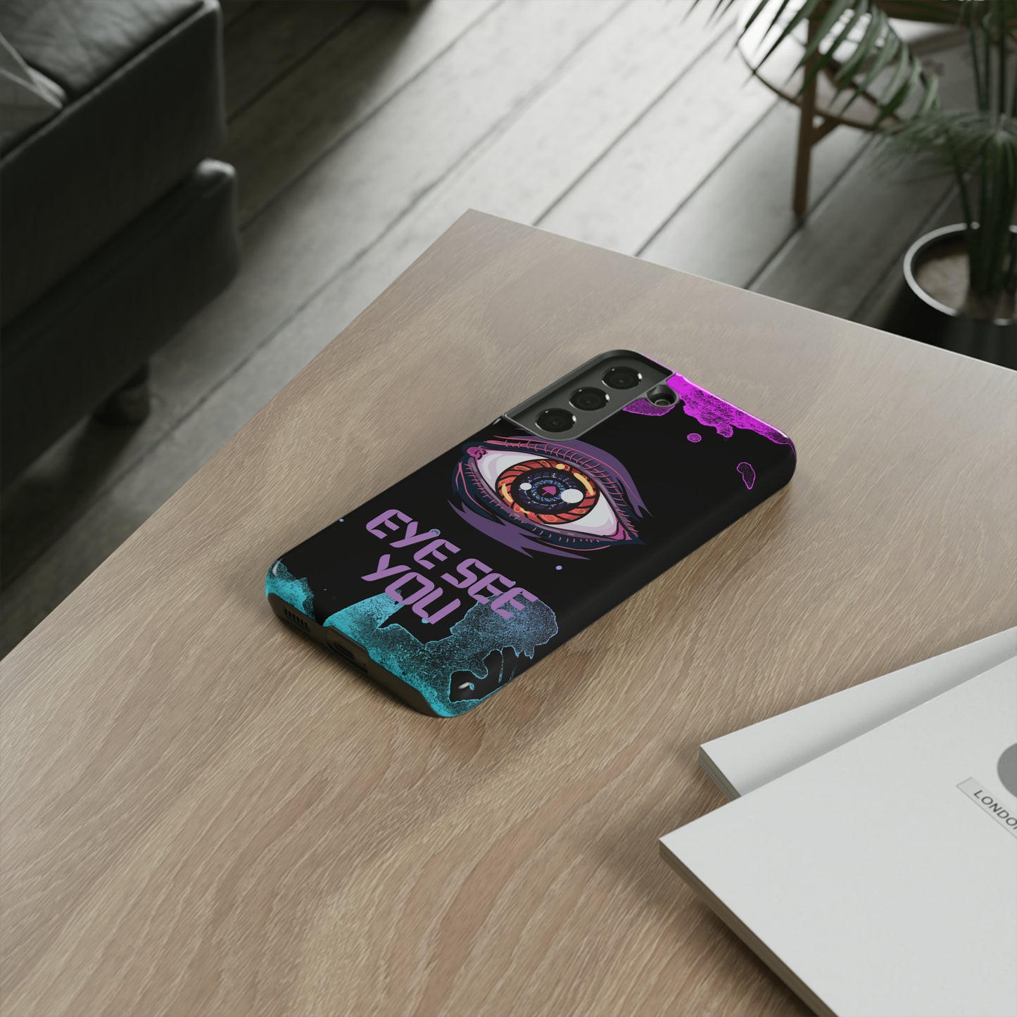 Mens protective phone case