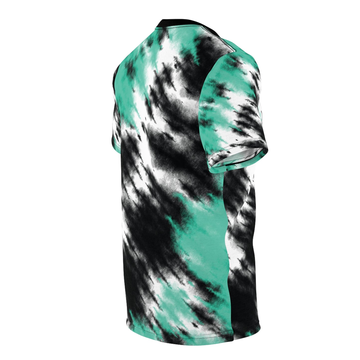 Tie Dye Mens T Shirt