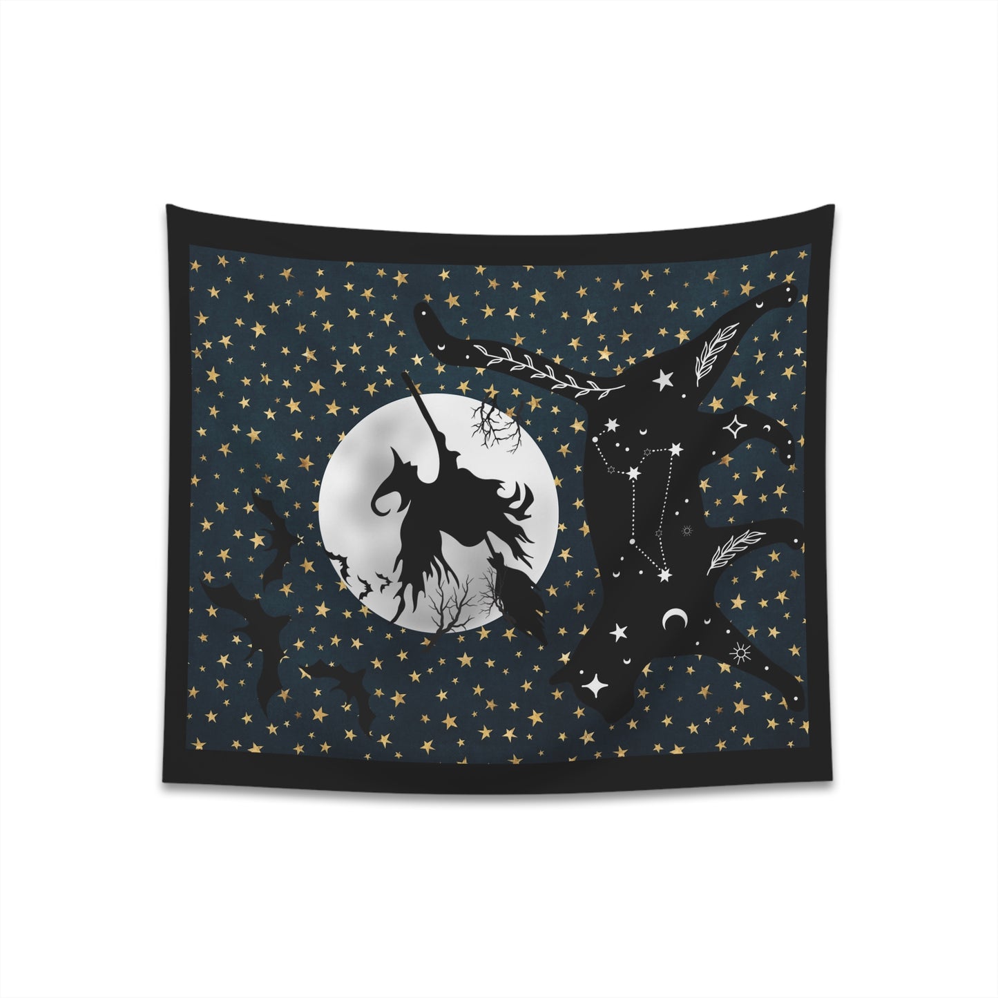 Witchy Tapestry
