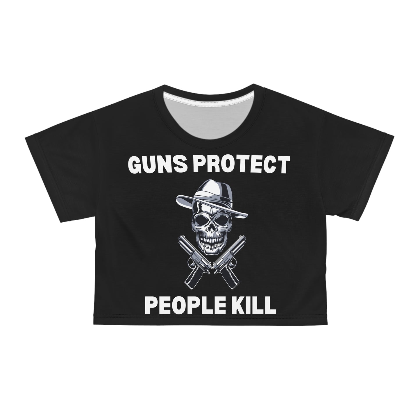 Guns Protect People Kill