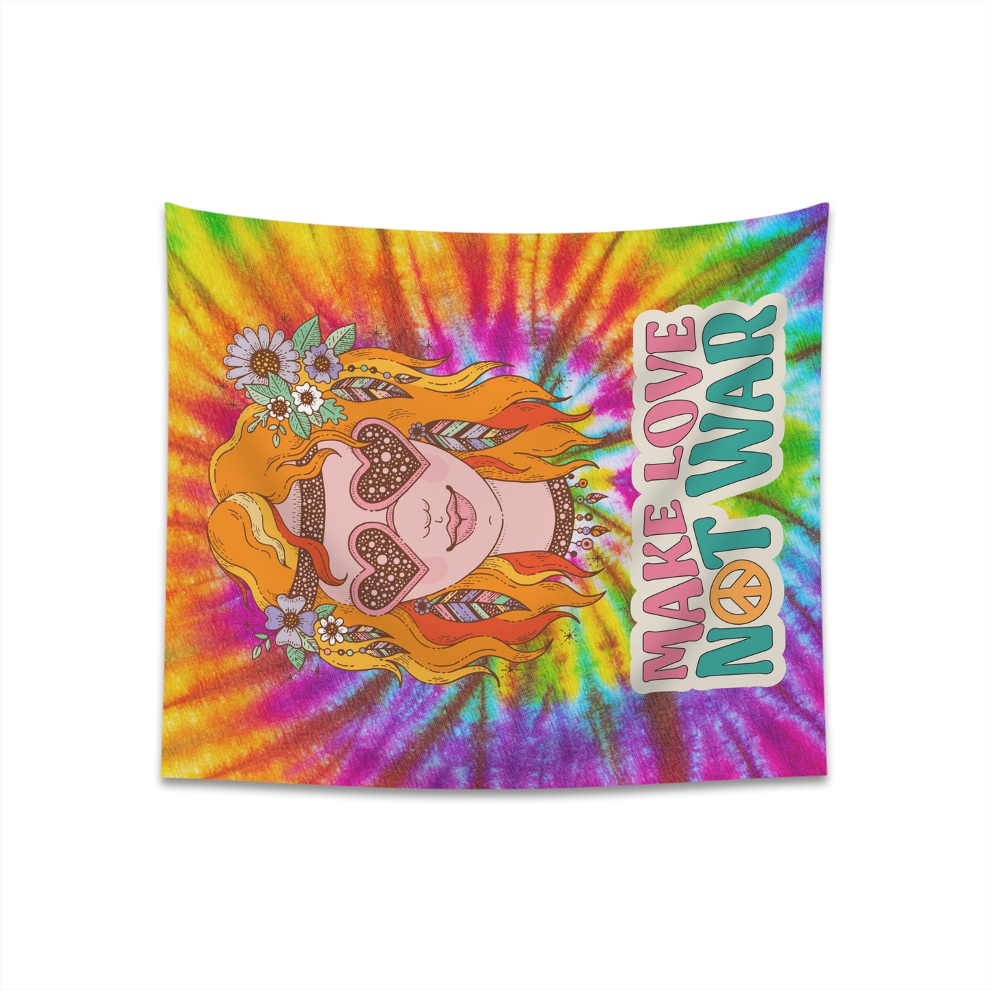 Hippie Tapestry