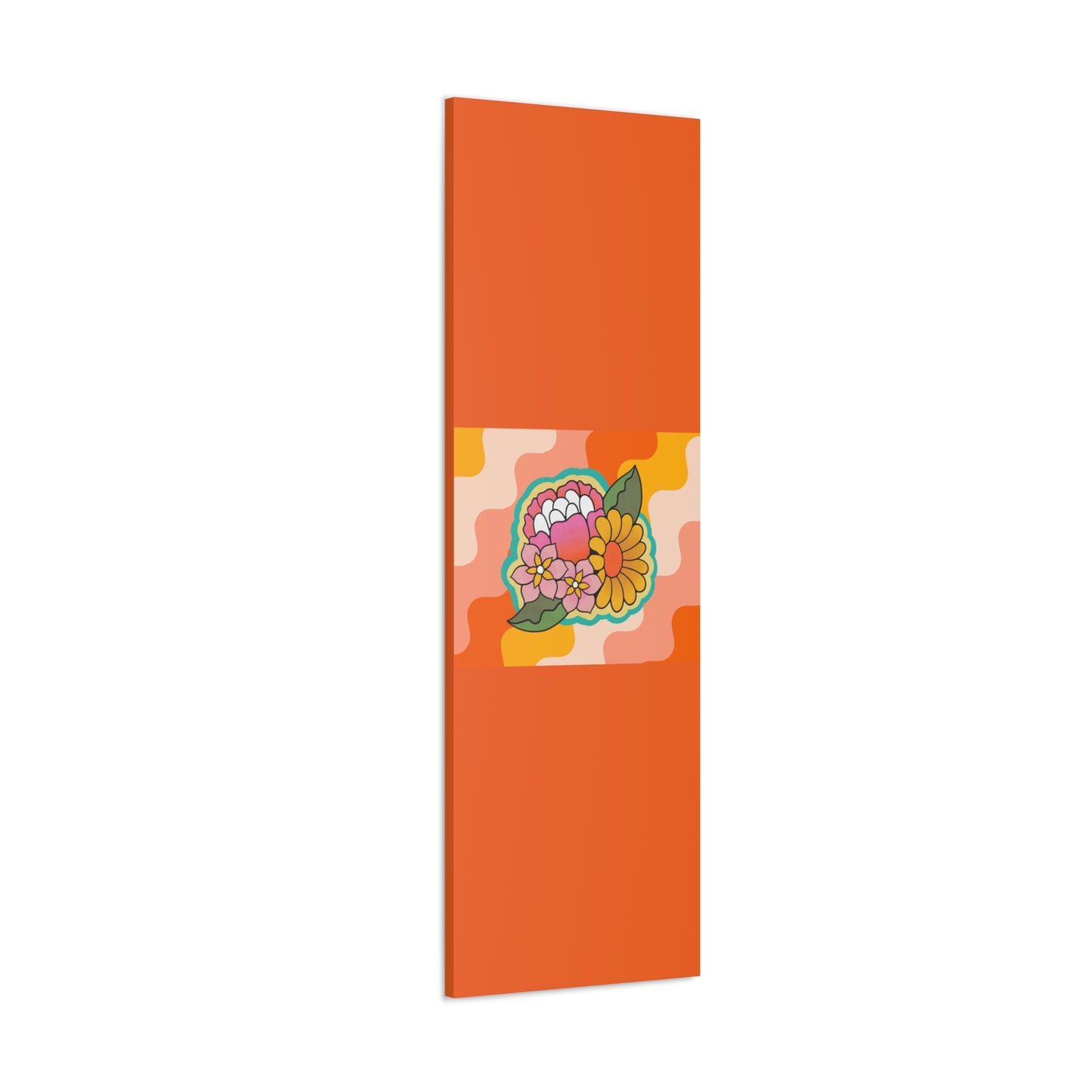 Flower Canvas