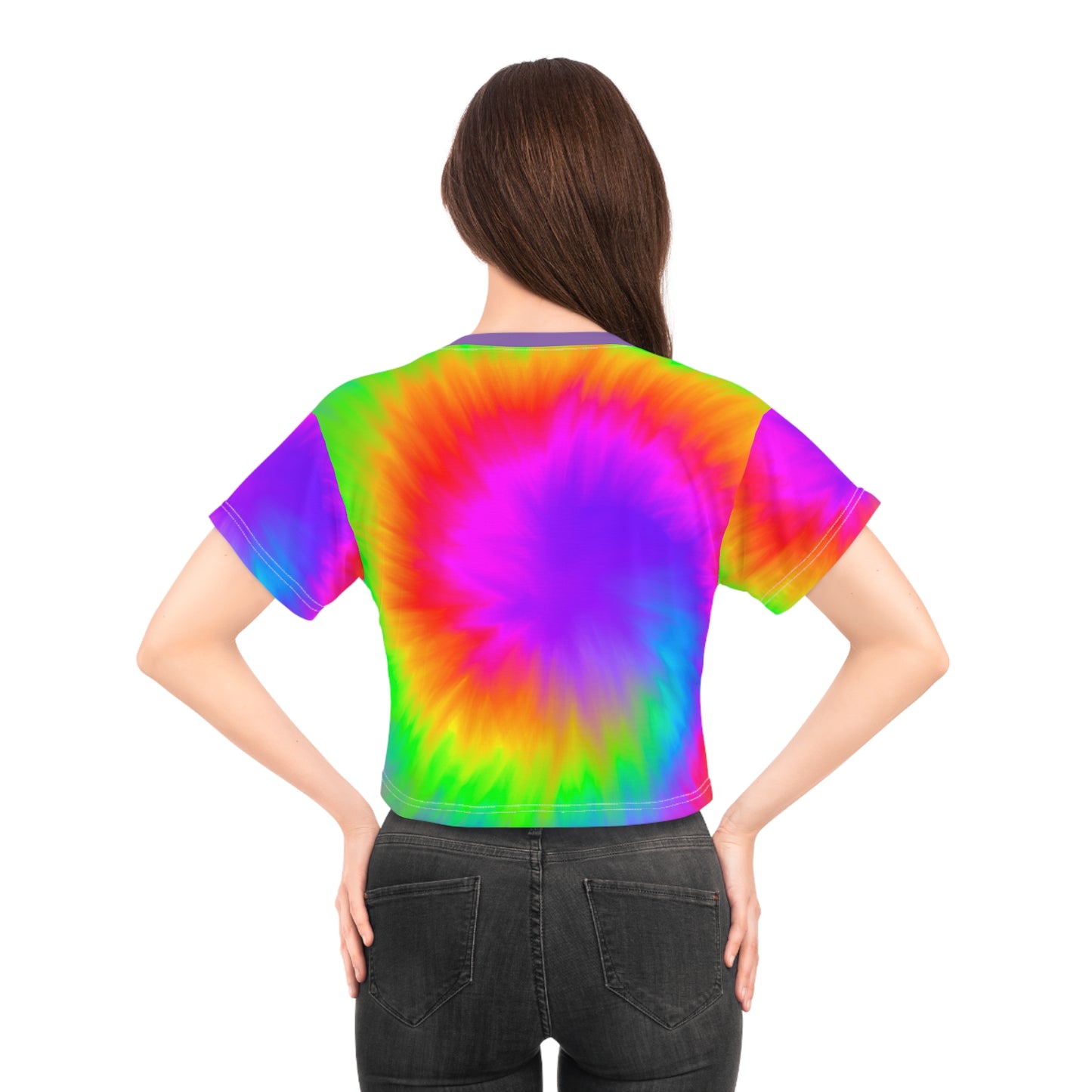 Tie Dye Crop
