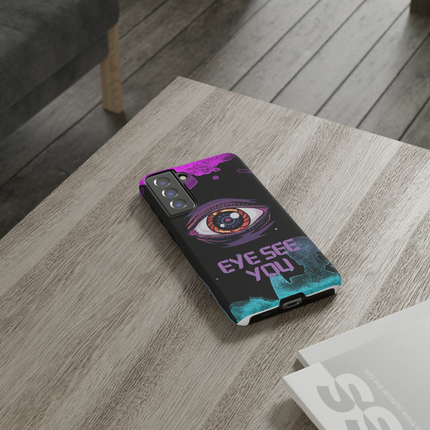 Mens protective phone case