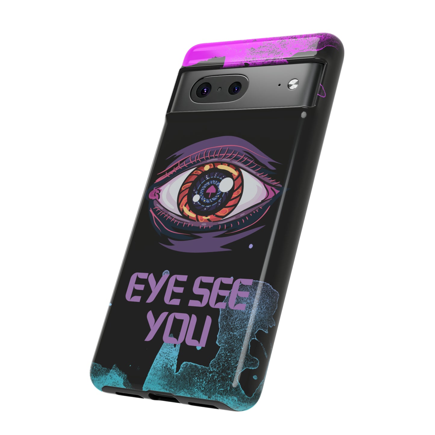 Mens protective phone case