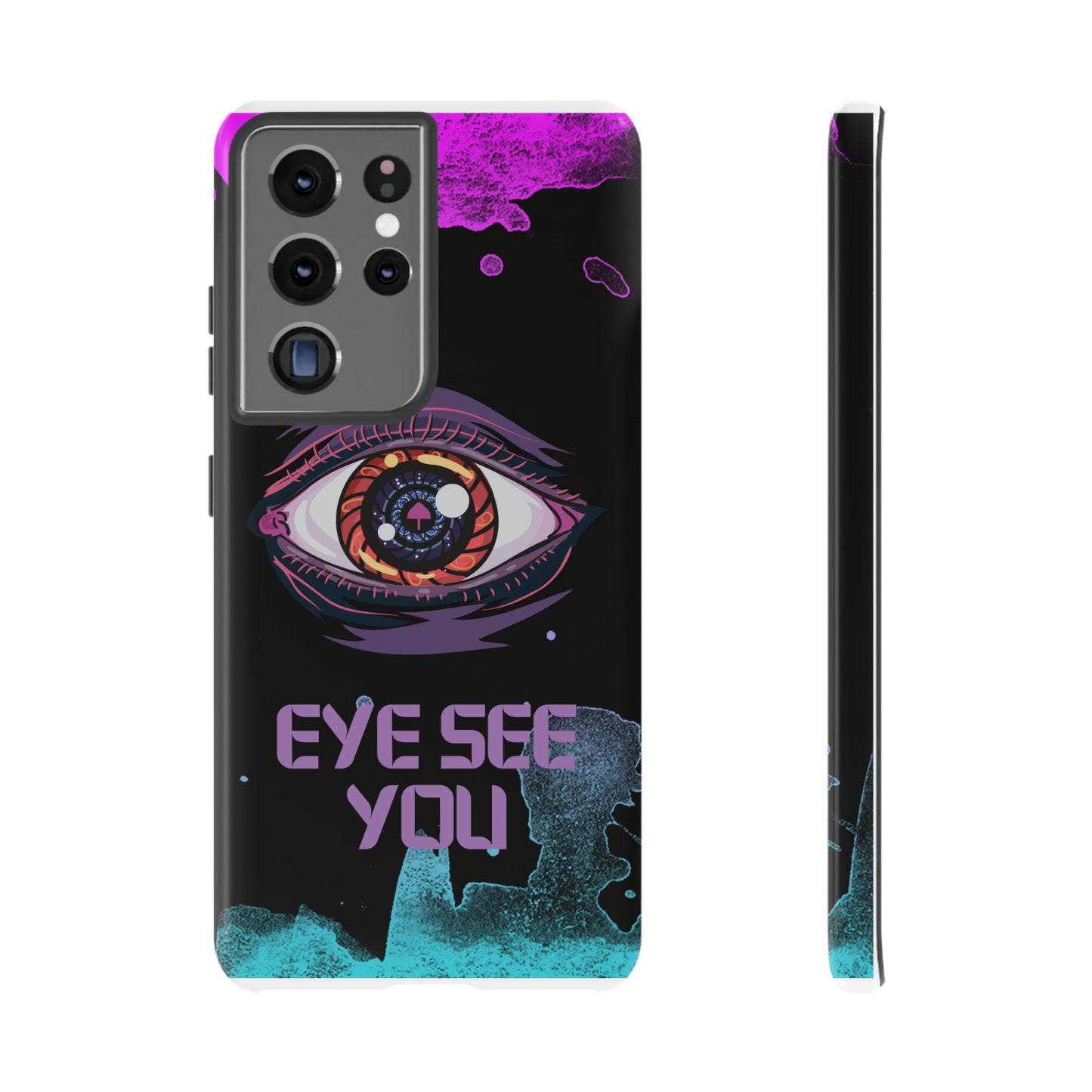 Mens protective phone case