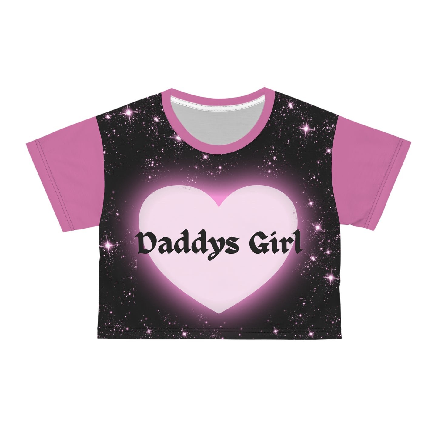 Daddys Girl Crop